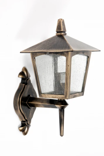15901 S Настенный фонарь уличный Oasis Light Praga 15901 S