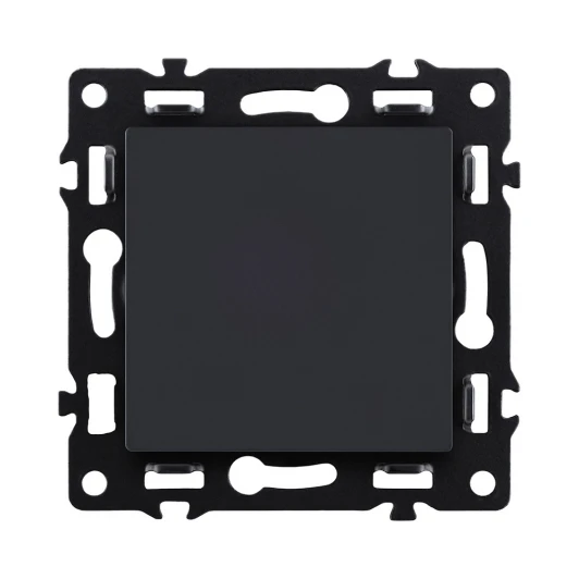 AS-707BK Заглушка (черный) Kollinger Asthetik AS-707BK