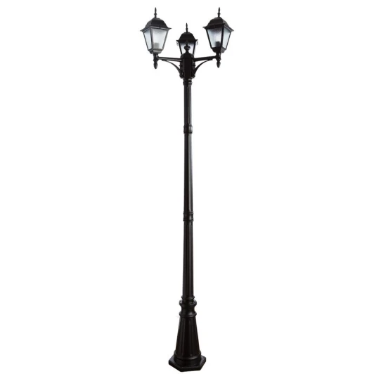 A1017PA-3BK Наземный фонарь Arte Lamp Bremen A1017PA-3BK