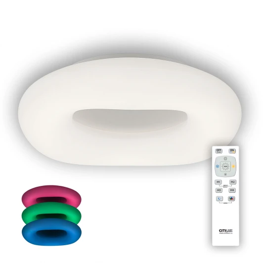 CL732520RGB Потолочный светильник Citilux Стратус CL732520RGB