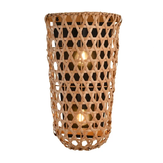 4888-1W Настенный светильни Favourite Recinto 4888-1W 2xE14x40W IP44