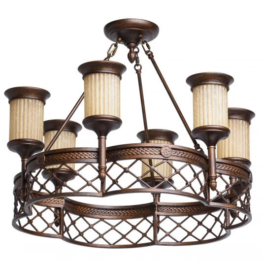 382010206 Потолочная люстра Chiaro Айвенго 382010206