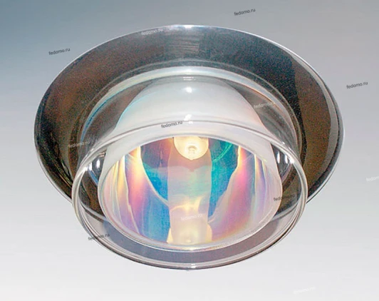 004092 Встраиваемый точечный светильник Lightstar Ambiente 004092