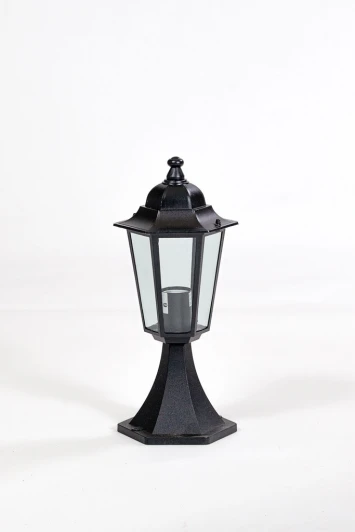79804S Bl Наземный фонарь Oasis Light 79804S Bl (220V, IP44)