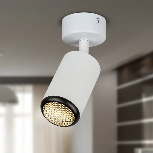 OL55 WH/BK Спот ЭРА OL55 WH/BK OL55 WH/BK