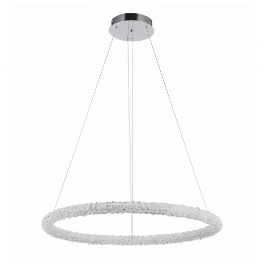 MS.1130.700 CR Подвесной светильник светодиодный хрустальный Modelux MODESTYLE MS.1130.700 CR