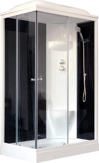 RB8120HP6-BT-R Душевая кабина Royal Bath RB 8120HP6-BT-R