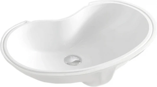 IDL001 01 00 Раковина ArtCeram Idea IDL001