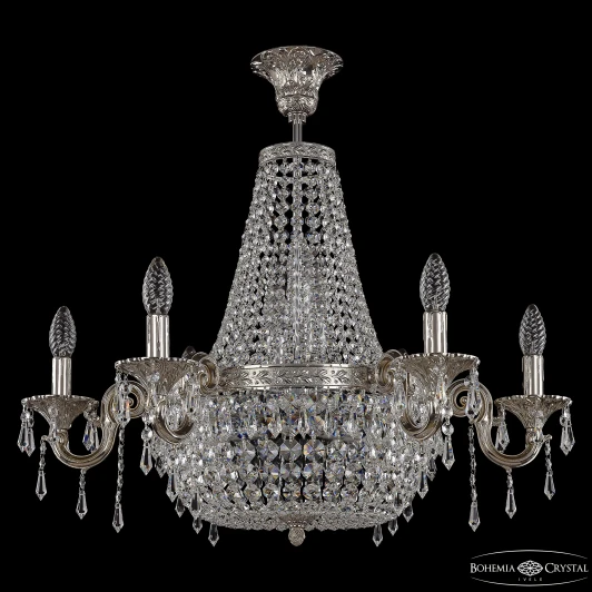 2201H203/6/70IV Ni Потолочная люстра Bohemia 2201 2201H203/6/70IV Ni