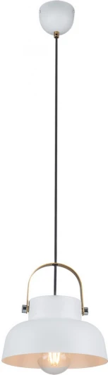 08458-1A,01 Подвесной светильник Kink Light Астерия 08458-1A,01 белый E27 1*40w (220V, на проводе)