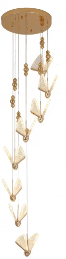 08444-8A,33 Подвесной светильник Kink Light Баттерфляй 08444-8A,33