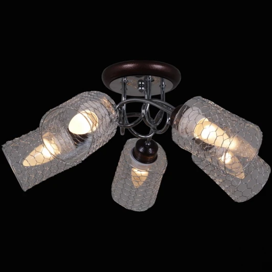 32298-0.3-05 Потолочная люстра Reluce 32298-0.3-05 (220V)