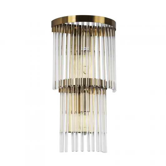 ML.520.02 BS Бра хрустальное Modelux MODELUX ML.520.02 BS