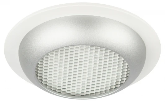 KL111 WH/SL Точечный светильник встраиваемый ЭРА KL111 WH/SL KL111 WH/SL