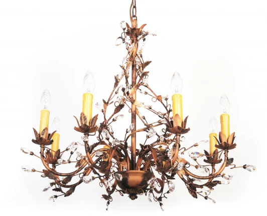 MD21672/8 Подвесная люстра MD21672/8