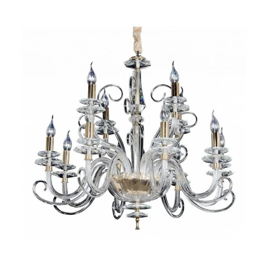 OML-70313-12 Подвесная люстра Omnilux Azzagulta OML-70313-12