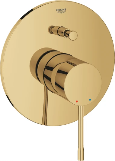 19285GL1 Смеситель Grohe Essence New 19285GL1 для ванны с душем