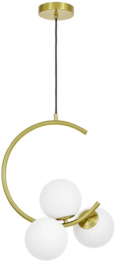 LDP 7031-3 MD Подвесной светильник Lumina Deco Bonio LDP 7031-3 MD