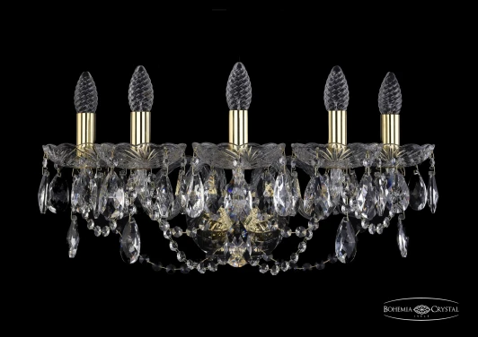 1402B/5/195/XL G Бра Bohemia 1402 1402B/5/195/XL/G