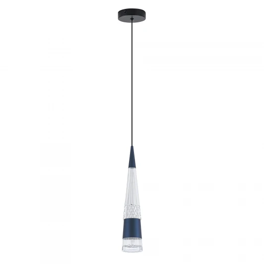 L7122-1 BL Подвесной светильник светодиодный LED4U LED4U L7122-1 BL