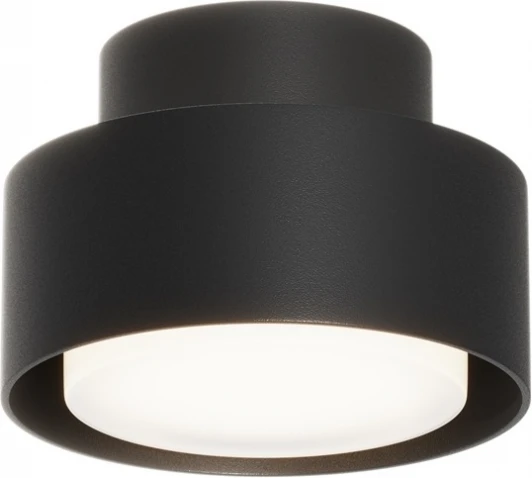 C092CL-GX53-B Потолочный светильник Maytoni Space C092CL-GX53-B (220V, круглые)