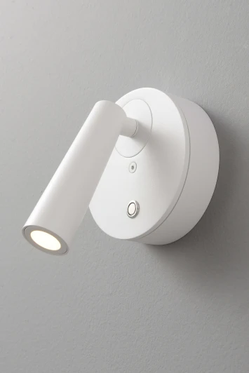 CLT 233W WH Спот Crystal Lux Twin CLT 233W WH