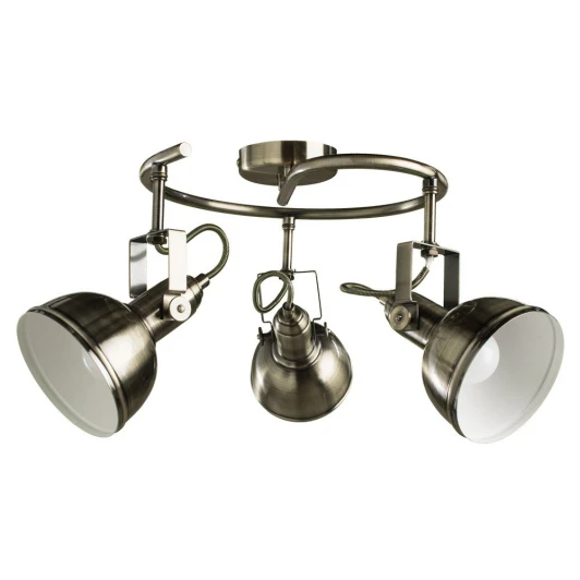 A5215PL-3AB Потолочная люстра Arte Lamp Martin A5215PL-3AB