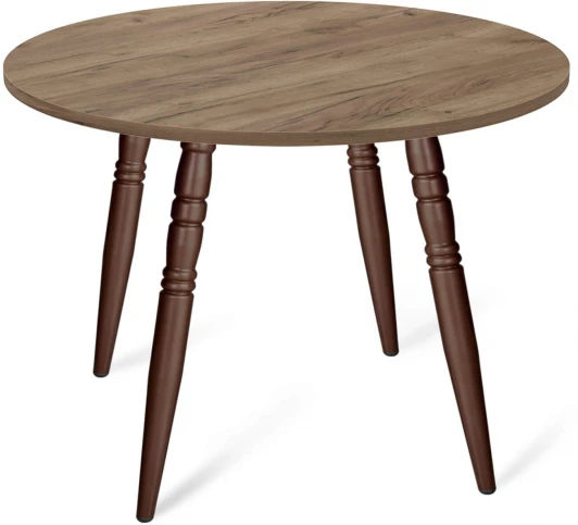 1514844201 Стол SHT-TU15/90 ЛДСП медный металлик/дуб галифакс табак Sheffilton SHT-TU15 1514844201