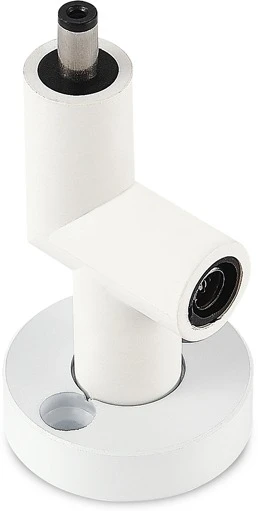 Inner Connector DL20651 W Токопроводящий угловой соединитель (со стены на потолок) для св-ка DL20651 Donolux Scroll Line Inner Connector W