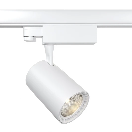 TR-VGL029-3-10W4K-W-W Трековый светильник трехфазный светодиодный Voltega Trinilight TR-VGL029-3-10W4K-W-W 220V 10Вт LED