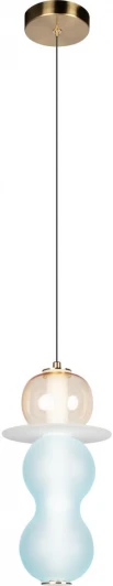 10239P/B Подвесной светильник Loft It Lollipop 10239P/B (для детской, LED, 220V, на проводе, шар)