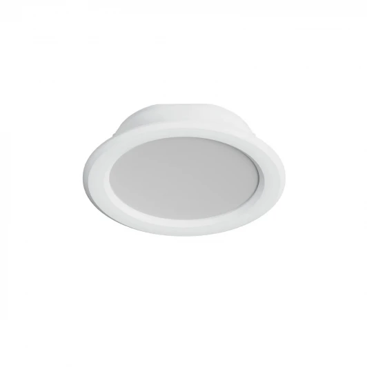 HSBL_0204 Встраиваемый светодиодный светильник 4000К белый Hesby Lighting Helsingborg HSBL_0204