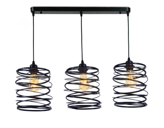 TR8403 Подвесной светильник Ambrella TRADITIONAL TR8403 (220V, на проводе)