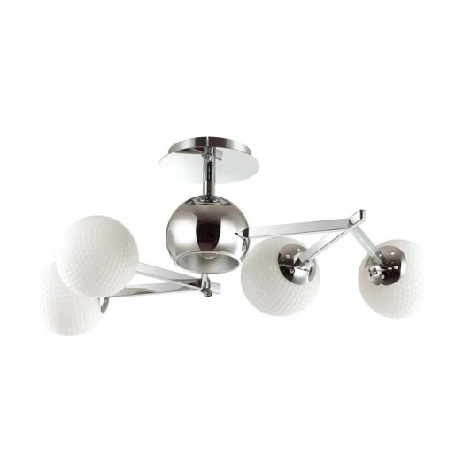 3960/5C Потолочная люстра Odeon Light Izzo 3960/5C