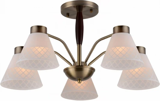 00536-0.3-05 Потолочная люстра на штанге Reluce 00536-0.3-05