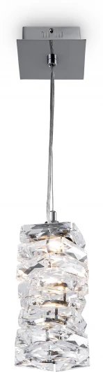 MOD124PL-L3CH3K Подвесной светильник Maytoni Coil MOD124PL-L3CH3K (LED, 220V, на тросе)