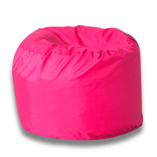 4000201 Пуфик Dreambag Круг Розовый Оксфорд (Классический) 4000201