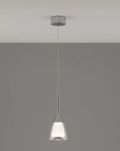 V10871-PL Подвесной светильник светодиодные Moderli Leina V10871-PL (220V, на проводе)