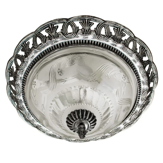 A8001PL-2SB Потолочный светильник Arte Lamp Piatti A8001PL-2SB