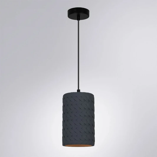 A7096SP-1BK Подвесной светильник Arte Lamp Corsetto A7096SP-1BK