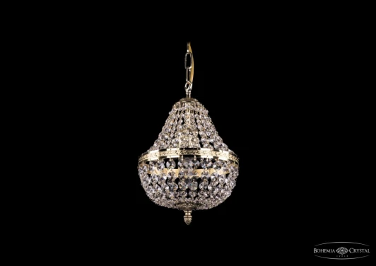 2160/20/G/chain Подвесная люстра Bohemia 2160 2160/20/G/chain