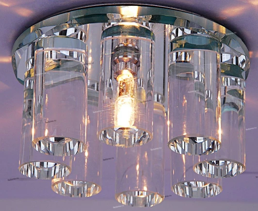 A8086PL-1CC Встраиваемый точечный светильник Arte Lamp Brilliants A8086PL-1CC