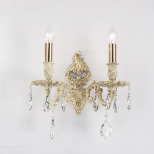 BARLETTA W1730.2 cream white Бра Barletta BARLETTA W1730.2 cream white