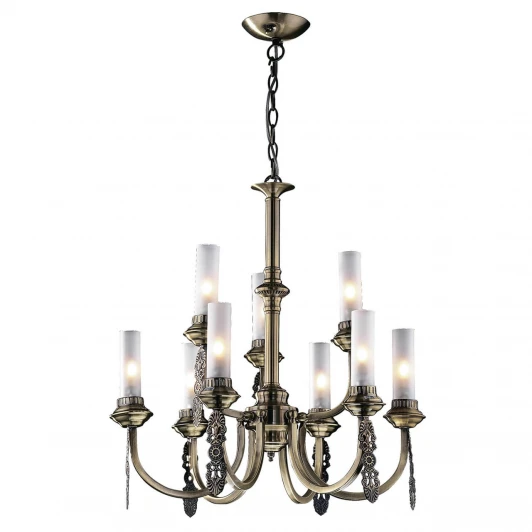 G93473/58 Подвесная люстра Brilliant Britni G93473/58