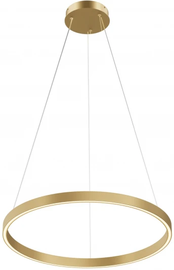 MOD058PL-L32BSK Подвесной светильник Maytoni Rim MOD058PL-L32BSK (LED, 220V, на тросе, кольцо)