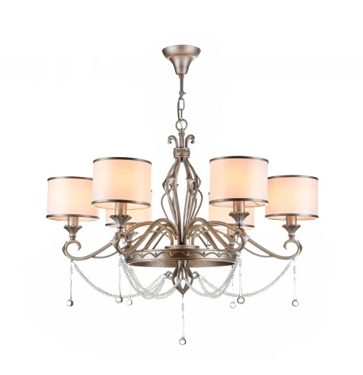 H235-06-G Подвесная люстра Maytoni Fiore H235-06-G