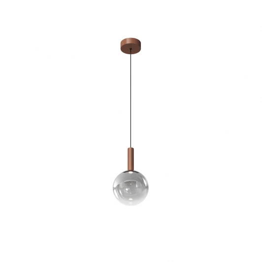 DK6531-CO Подвесной светильник светодиодный шар Denkirs Bubbles DK6531-CO