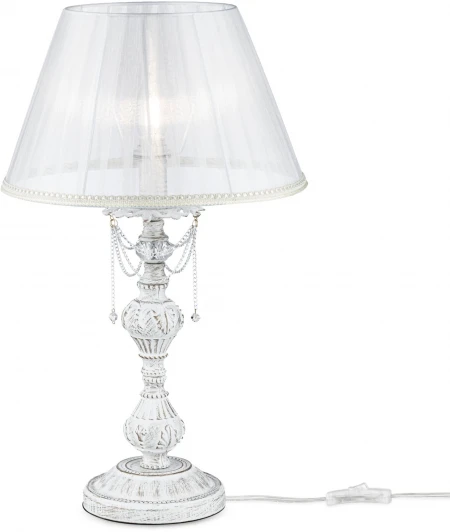 ARM305-22-W Интерьерная настольная лампа Maytoni Lolita ARM305-22-W