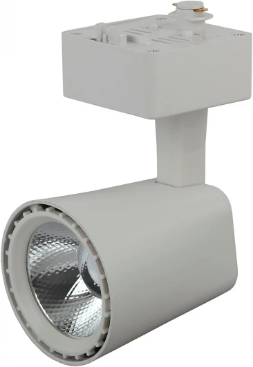 TR4 - 10 WH Трековый светильник Эра TR4 - 10 WH