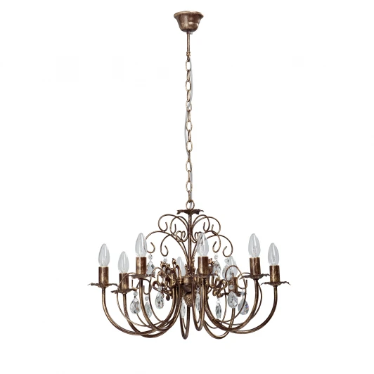 V1169/8 Подвесная люстра Vitaluce V1169/8